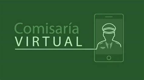 comisaría virtual chile.